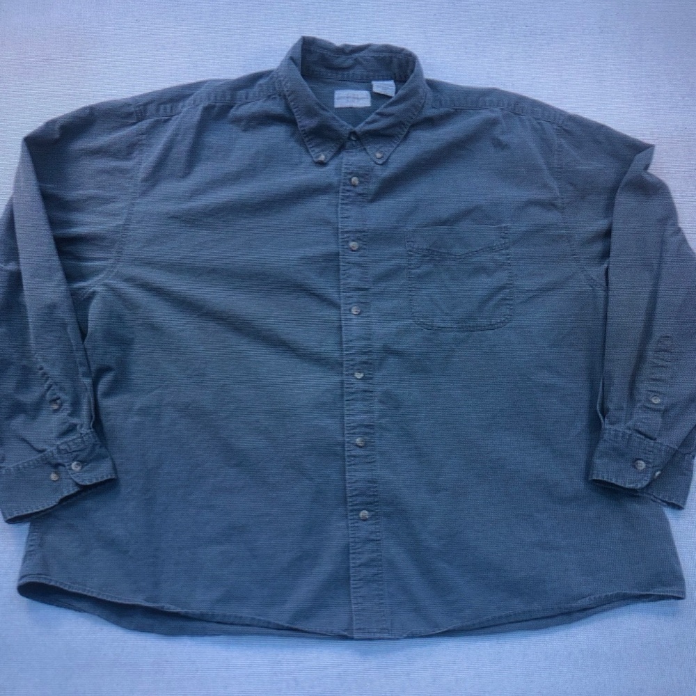 Men's Classic Gray Shirt